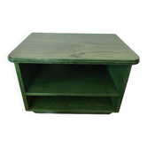Maugrion side table Roche Bobois vintage green 🌱