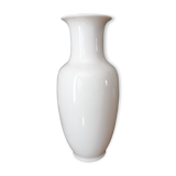 White vase