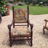 Ceremonial armchair