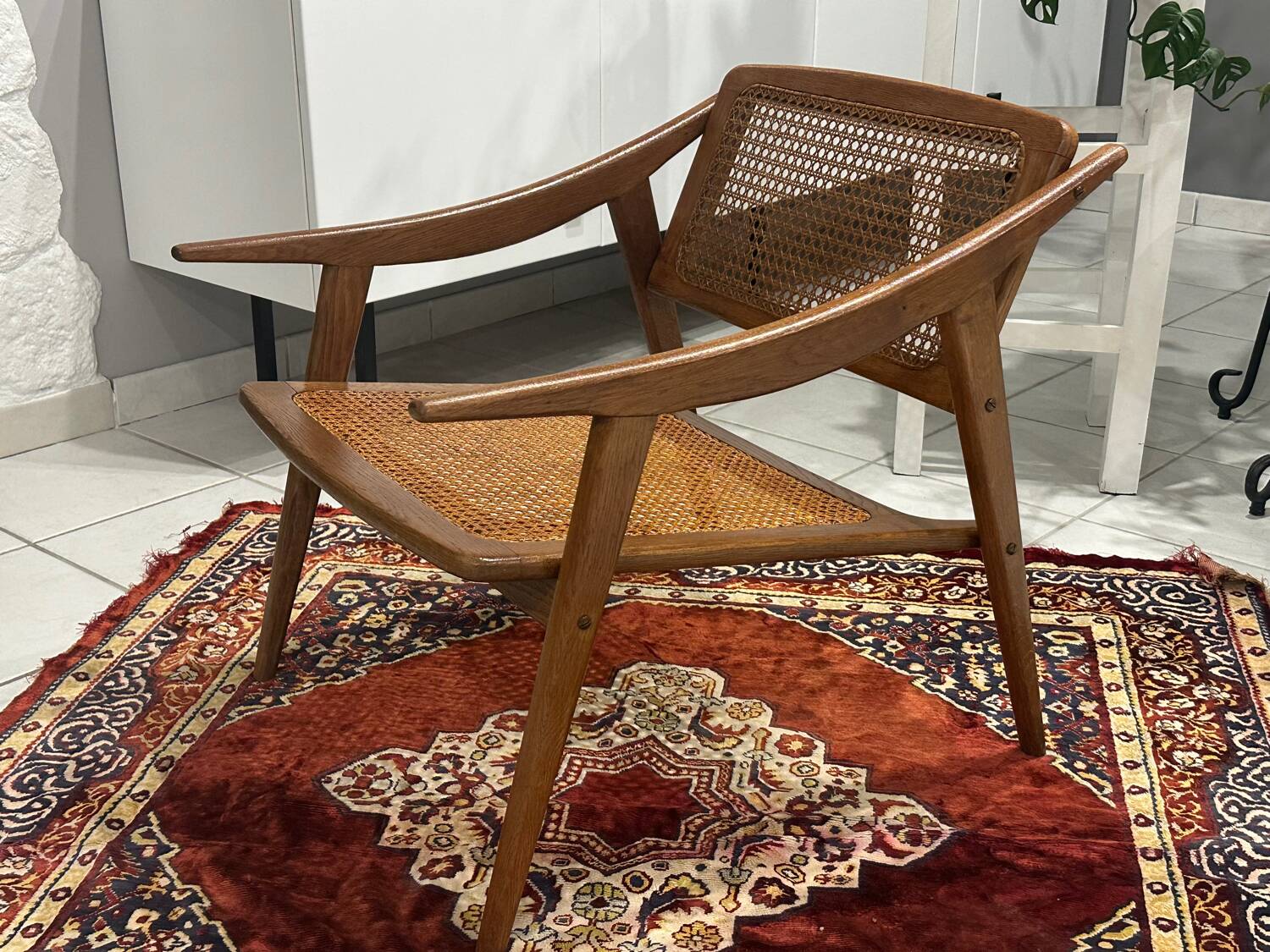 SNA Armchair Roset France 1950