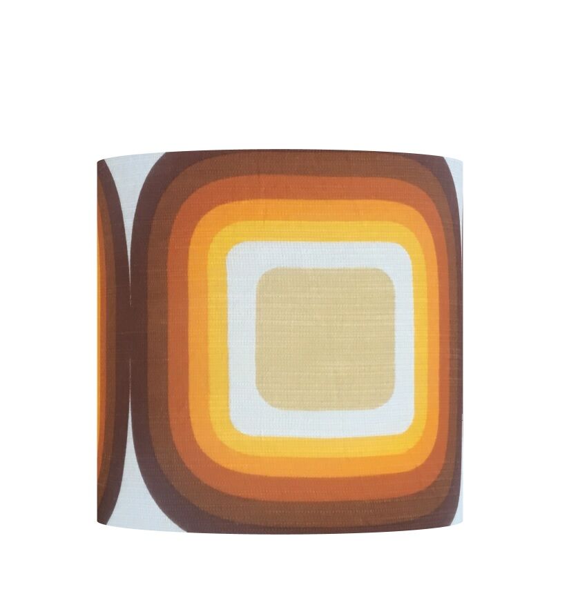 Rubix lampshade 70s