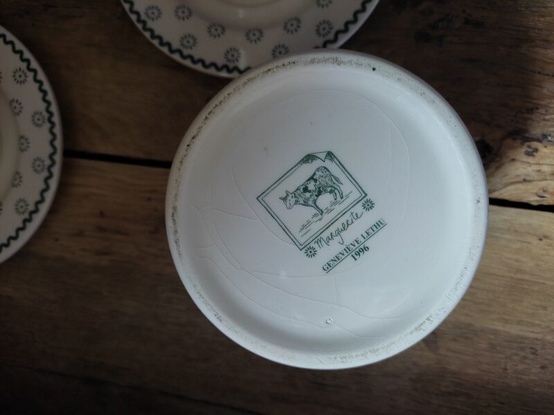 Sugar coffee service Margueritte Design Geneviève Lethu