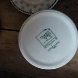 Sugar coffee service Margueritte Design Geneviève Lethu