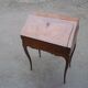 Bureau de dame en marqueterie de style Louis XV
