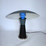 Mushroom table lamp, Poland 1960s