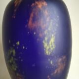 Blue vase Schneider