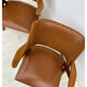 Paire de fauteuils vintage Dal Vera