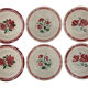 6 Different hollow assites in France decoration flowers