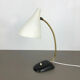 1960s metal Table light made by Cosack, Germany