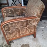 Art Deco armchair