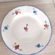 Plate Mary-Lou Digoin Sarreguemines
