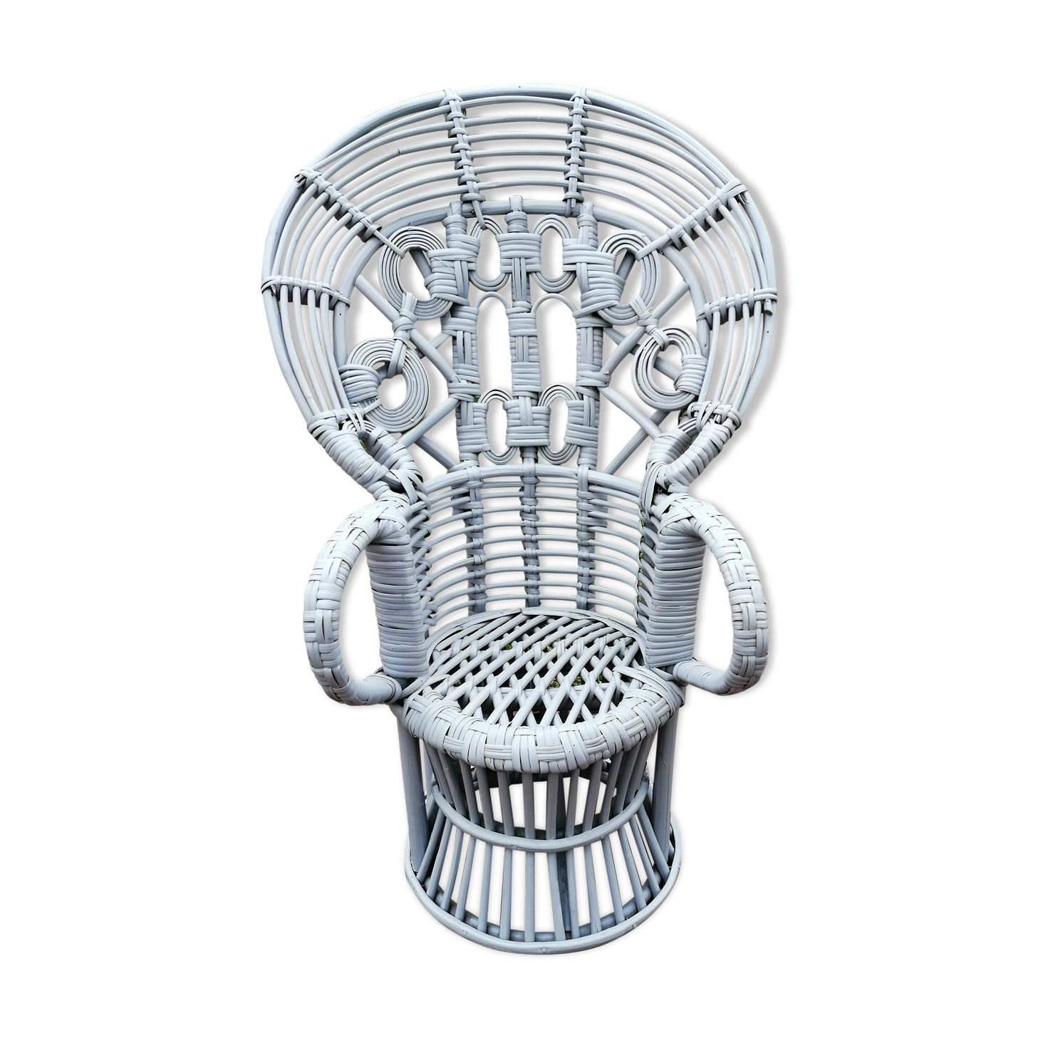 Armchair Emmanuelle child