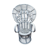 Armchair Emmanuelle child