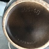 Lampe céramique vintage W Germany 486 48