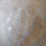 Art Deco chandelier bowl