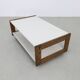 Table Basse par Cees Braakman pour Pastoe, 1970s