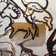 Olga Fisch, Carpet of the Caverna series, circa 1950 243 X 183 cm