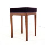 Set of 4 vintage stools 'Egglham'