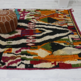 Moroccan rug Boujaad 263x163cm