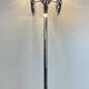 Space-Age Floor Lamp att. to Gaetano Sciolari, Italy, 1970s