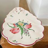 Lunéville porcelain (street lamp series)