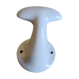 Limoges porcelain patère