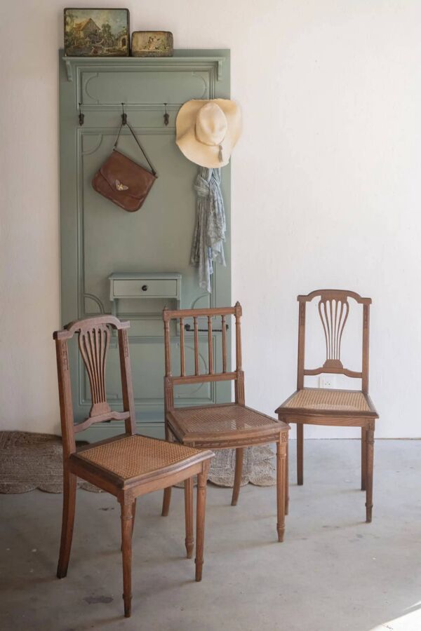 Chaise « Madeleine »
