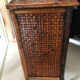 Bamboo accent furniture