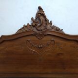 Old regency style bed