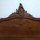 Old regency style bed
