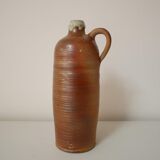 Stoneware bottle