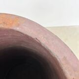 Ancient terracotta jar