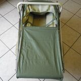 Landeau repliable d'origine de marque Flandria années 50