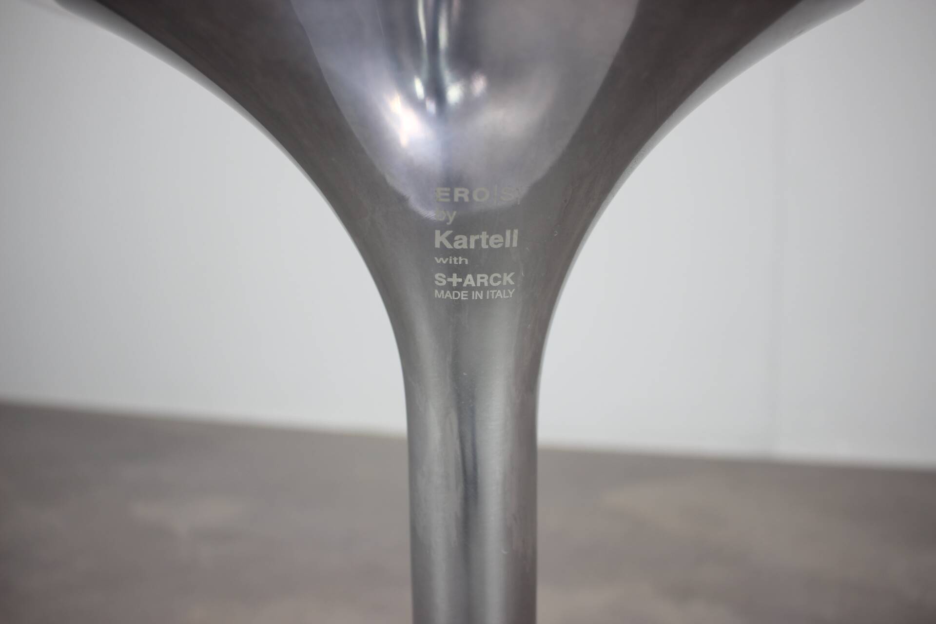 Fauteuil pivotant EROS par Philippe Starck, Italie, 1999