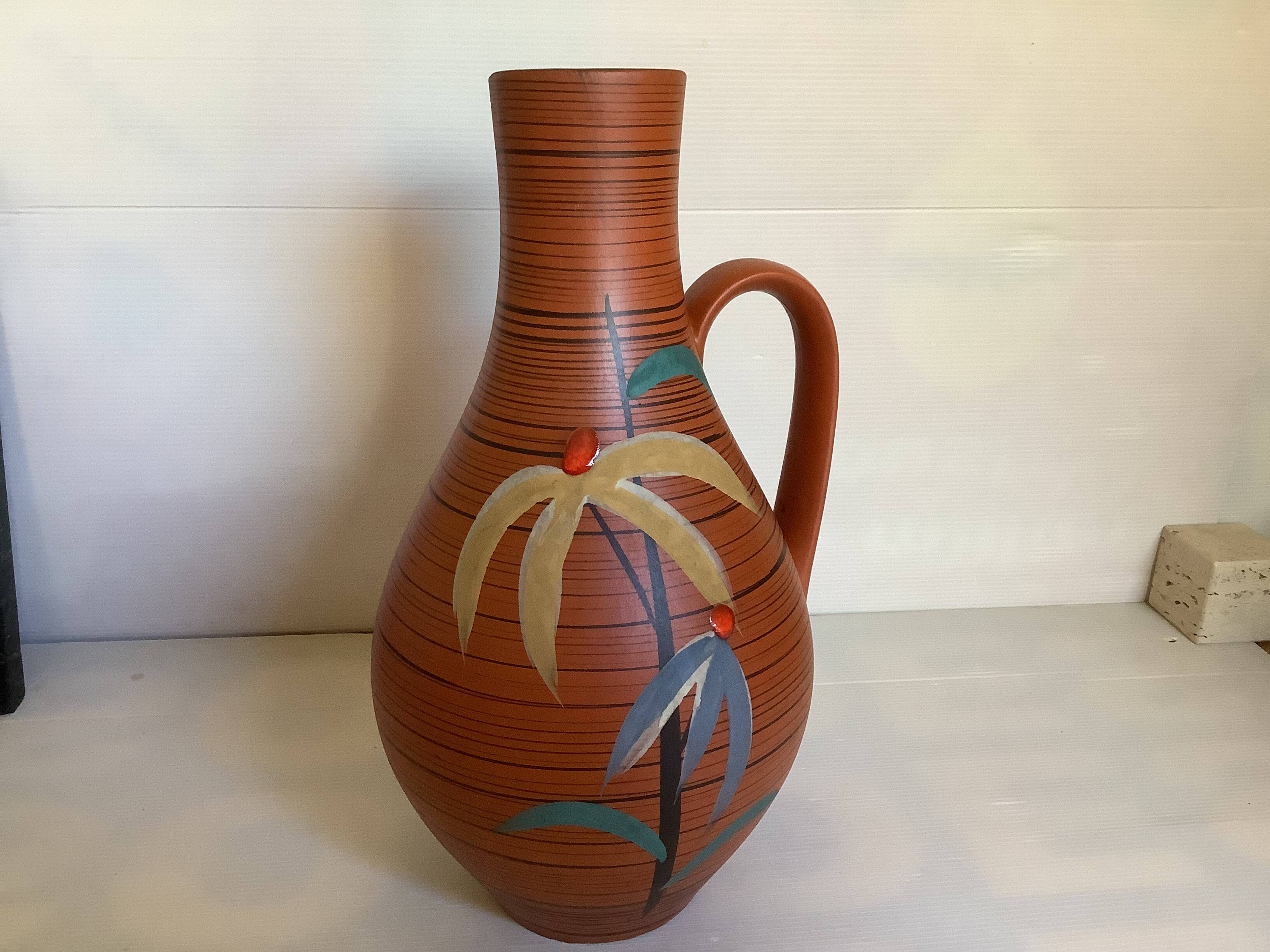 Vase Carstens Tonnieshof West Germany