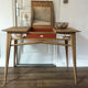 Coiffeuse vintage