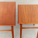 Kai Kristiansen pull out tables for Skovmand & Andersen