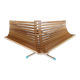 Folding basket
