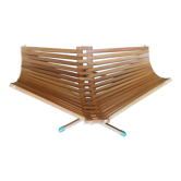 Folding basket