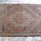 Persian rug Bidjar Vintage 183x112cm