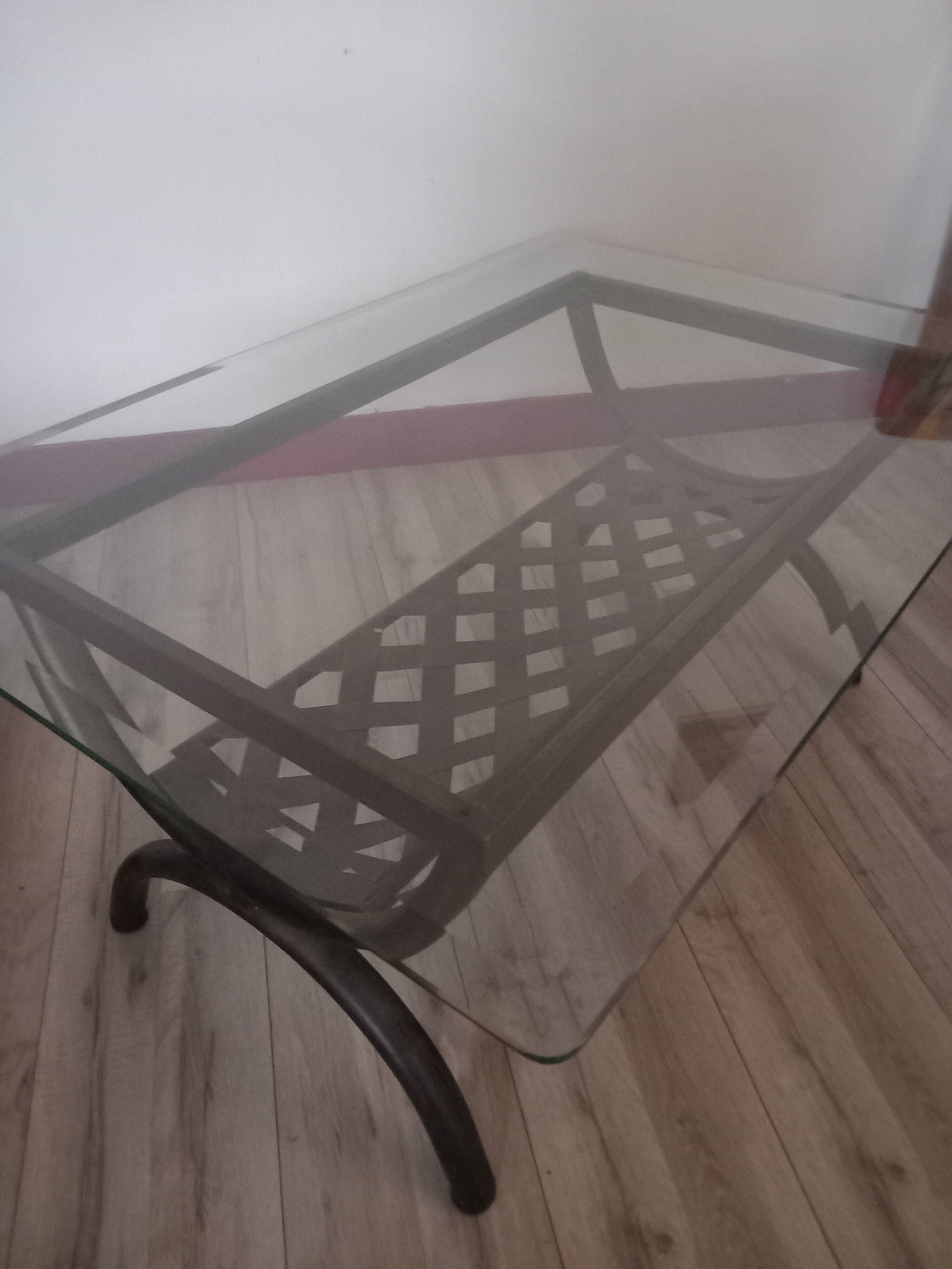 Vintage coffee table