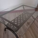 Vintage coffee table