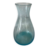 Vase bleu