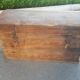 Former bulging privateer's trunk in 18th century fir