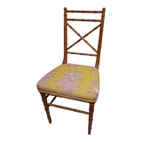Bamboo chair