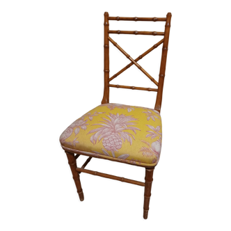 Bamboo chair