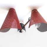 Double Rigitulle Wall Light by J Biny
