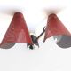 Double Rigitulle Wall Light by J Biny