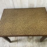 Extendable farm table