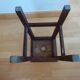 tabouret vintage